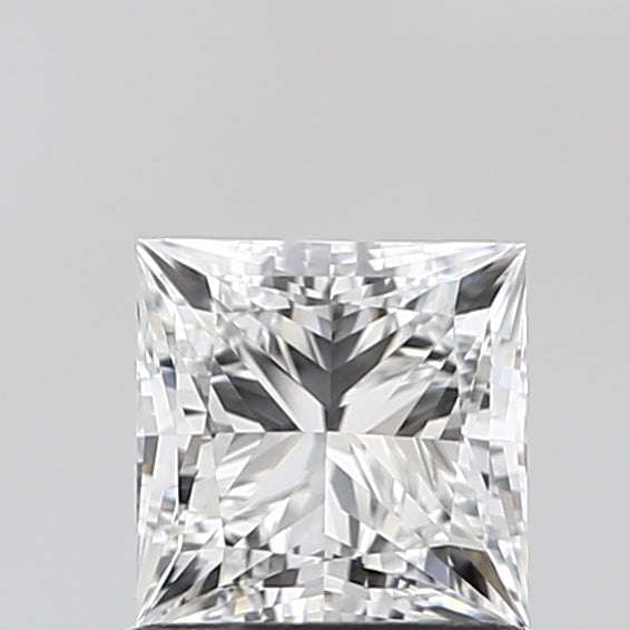 1.01 ct Princess F VVS1 IGI Certified Lab Grown Diamond