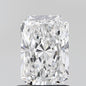 1.00 ct Radiant D VVS1 IGI Certified Lab Grown Diamond
