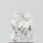 1.00 ct Radiant E VVS2 IGI Certified Lab Grown Diamond