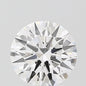 2.07 ct Round E VVS1 IGI Certified Lab Grown Diamond