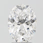 2.07 ct Oval D VVS1 IGI Certified Lab Grown Diamond