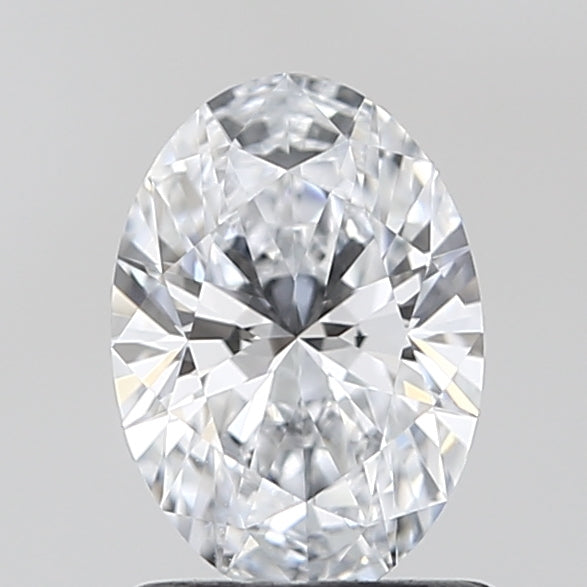 1.03 ct Oval E VVS1 IGI Certified Lab Grown Diamond