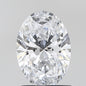 1.03 ct Oval E VVS1 IGI Certified Lab Grown Diamond