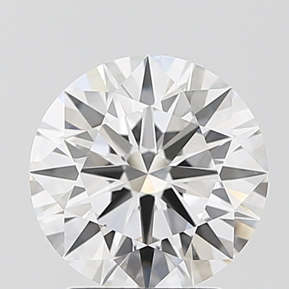 2.08 ct Round D VVS1 IGI Certified Lab Grown Diamond
