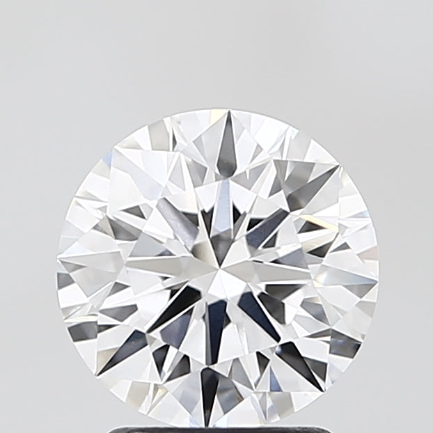 2.10 ct Round D VVS2 IGI Certified Lab Grown Diamond