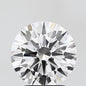 2.21 ct Round E VVS1 IGI Certified Lab Grown Diamond