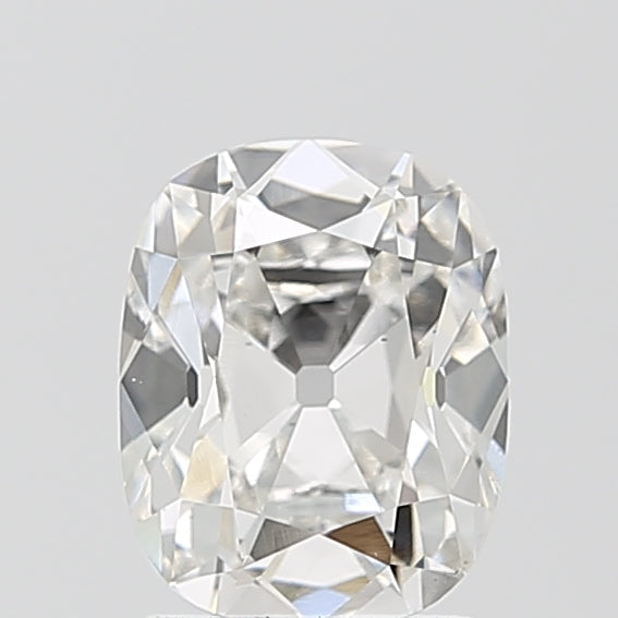 1.58 ct Cushion Modified Brilliant F VS1 IGI Certified Lab Grown Diamond