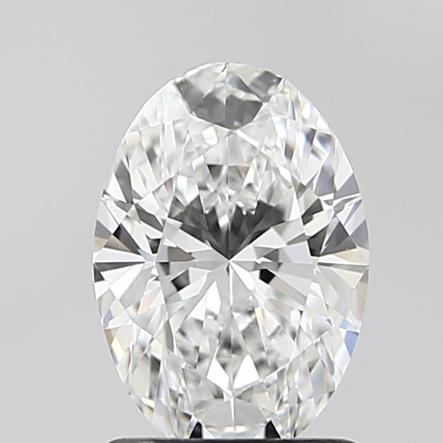 1.24 ct Oval E VVS1 IGI Certified Lab Grown Diamond