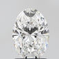 1.24 ct Oval E VVS1 IGI Certified Lab Grown Diamond