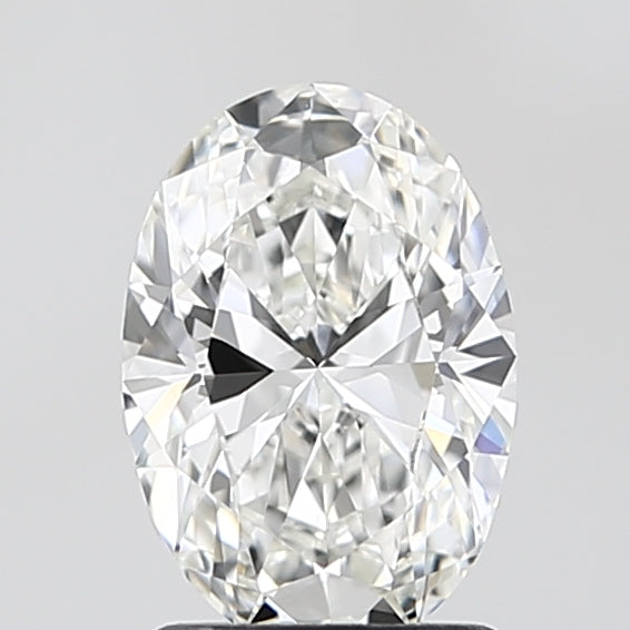 1.44 ct Oval F VVS2 IGI Certified Lab Grown Diamond
