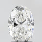 1.44 ct Oval F VVS2 IGI Certified Lab Grown Diamond