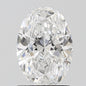 1.04 ct Oval E VVS1 IGI Certified Lab Grown Diamond