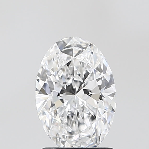 1.24 ct Oval D VVS1 IGI Certified Lab Grown Diamond