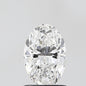 1.02 ct Oval E VVS1 IGI Certified Lab Grown Diamond