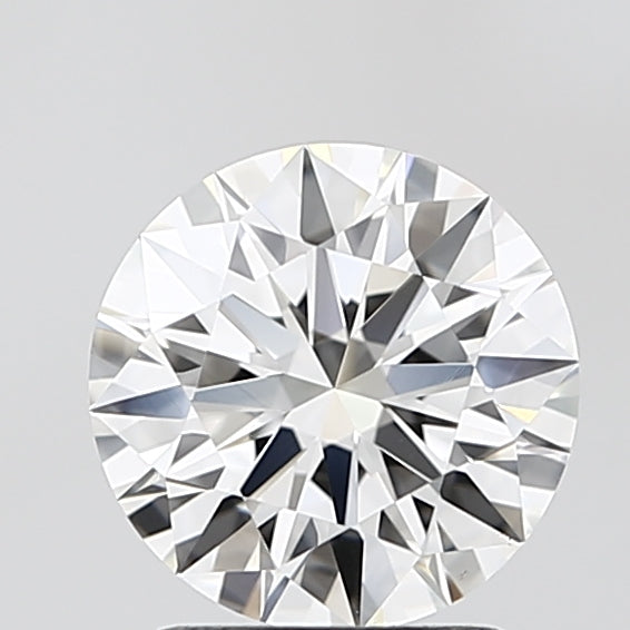 1.76 ct Round F VVS2 IGI Certified Lab Grown Diamond