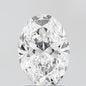 1.25 ct Oval E VVS1 IGI Certified Lab Grown Diamond