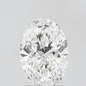 1.07 ct Oval E VVS1 IGI Certified Lab Grown Diamond