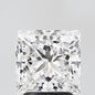 2.56 ct Princess E VVS2 IGI Certified Lab Grown Diamond