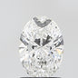 1.07 ct Oval E VVS1 IGI Certified Lab Grown Diamond