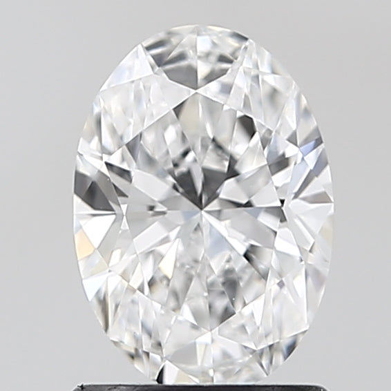 1.05 ct Oval D VVS1 IGI Certified Lab Grown Diamond