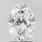 1.32 ct Oval E VVS2 IGI Certified Lab Grown Diamond