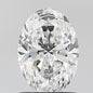 1.02 ct Oval E VVS1 IGI Certified Lab Grown Diamond