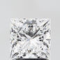 2.57 ct Princess E VVS2 IGI Certified Lab Grown Diamond