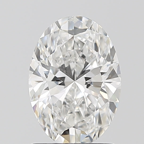 1.31 ct Oval E VVS1 IGI Certified Lab Grown Diamond