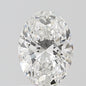 1.02 ct Oval E VVS1 IGI Certified Lab Grown Diamond