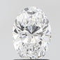 1.05 ct Oval D VVS1 IGI Certified Lab Grown Diamond