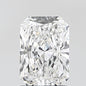 1.02 ct Radiant E VVS1 IGI Certified Lab Grown Diamond