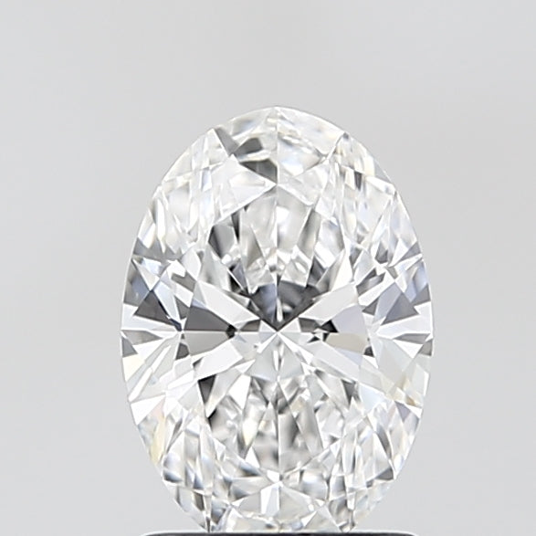 1.26 ct Oval E VVS1 IGI Certified Lab Grown Diamond