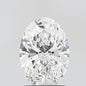 1.26 ct Oval E VVS1 IGI Certified Lab Grown Diamond