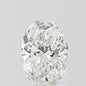 1.02 ct Oval E VVS1 IGI Certified Lab Grown Diamond