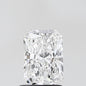 1.04 ct Radiant D VVS2 IGI Certified Lab Grown Diamond