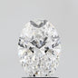 1.27 ct Oval E VVS1 IGI Certified Lab Grown Diamond