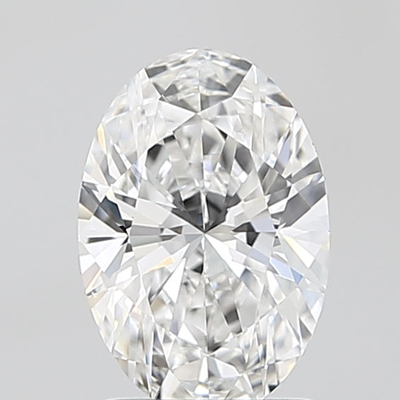 1.44 ct Oval E VVS2 IGI Certified Lab Grown Diamond