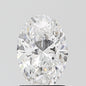 1.60 ct Oval D VVS1 IGI Certified Lab Grown Diamond