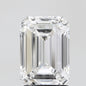 2.03 ct Emerald E VVS1 IGI Certified Lab Grown Diamond