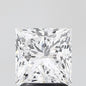2.06 ct Princess D VS1 IGI Certified Lab Grown Diamond