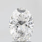 1.58 ct Oval E VVS1 IGI Certified Lab Grown Diamond