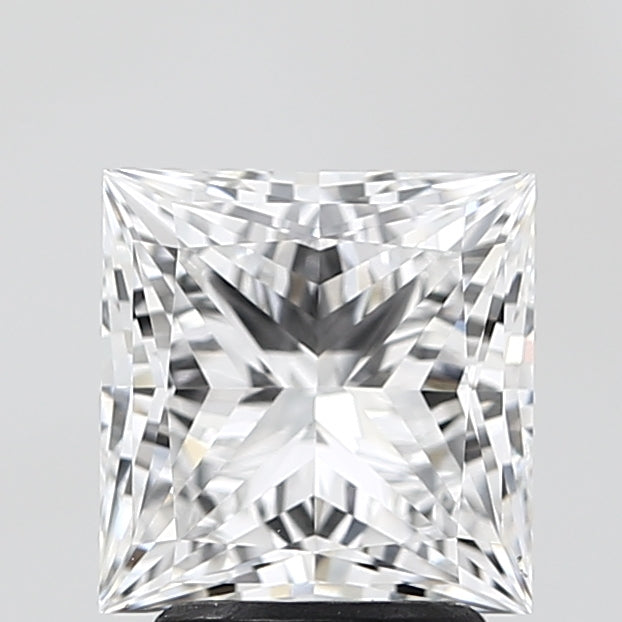 2.81 ct Princess D VVS2 IGI Certified Lab Grown Diamond