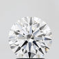 2.08 ct Round F VVS1 IGI Certified Lab Grown Diamond