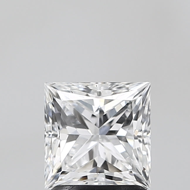 1.61 ct Princess D VVS2 IGI Certified Lab Grown Diamond