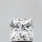 1.61 ct Princess D VVS2 IGI Certified Lab Grown Diamond