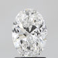 1.27 ct Oval E VVS1 IGI Certified Lab Grown Diamond