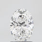 1.07 ct Oval D VVS1 IGI Certified Lab Grown Diamond