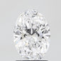 1.24 ct Oval D VS1 IGI Certified Lab Grown Diamond