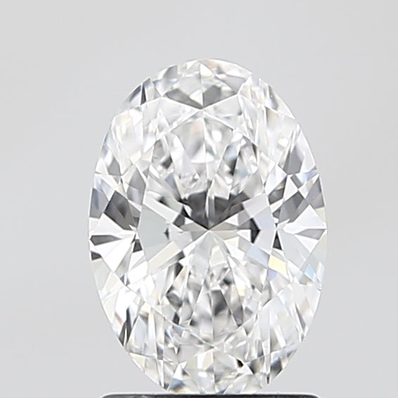 1.29 ct Oval E VVS1 IGI Certified Lab Grown Diamond