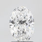 1.29 ct Oval E VVS1 IGI Certified Lab Grown Diamond